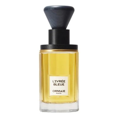 Ormaie L'IVREE BLEUE