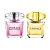 VERSACE Phantom Gold Diamond Pink Radiance Perfume Sets Eau De Toilette Bergamot Neroli 30ml+30ml