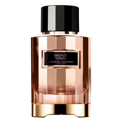 CAROLINA HERRERA Bronze Tonka