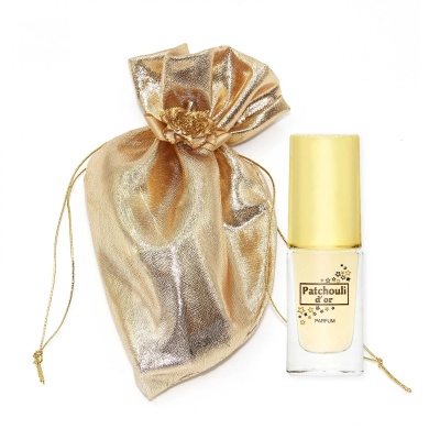 Novaya Zarya PATCHOULI D'OR
