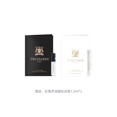 TRUSSARDI Men's Perfumes Men's