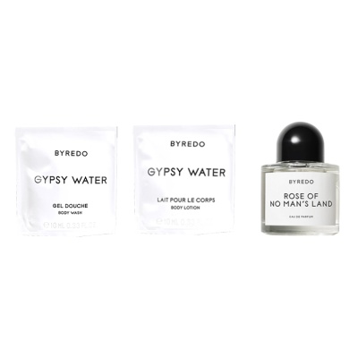 Byredo Sample Set Perfume 8ml+Shower Gel 10ml+Body Lotion 10ml Eau De Parfum EDP
