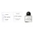 Byredo Sample Set Perfume 8ml+Shower Gel 10ml+Body Lotion 10ml Eau De Parfum EDP