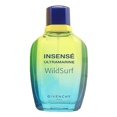 GIVENCHY Insense Ultramarine Wild Surf