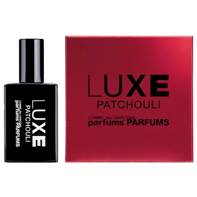 Comme des Garcons Series LUXE PATCHOULI