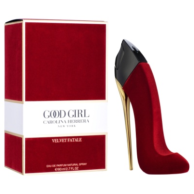 Carolina Herrera Good Girl VELVET FATALE