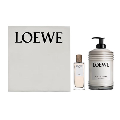 LOEWE 001 Box Fragrance Sets Eau De Toilette 50ml+360ml
