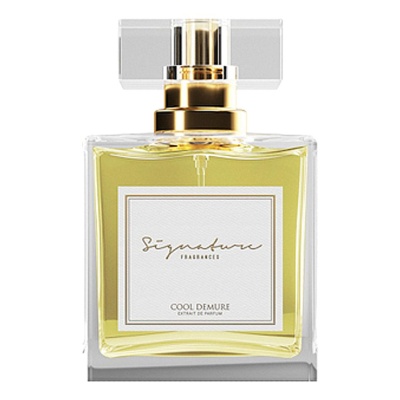 Signature Fragrances COOL DEMURE