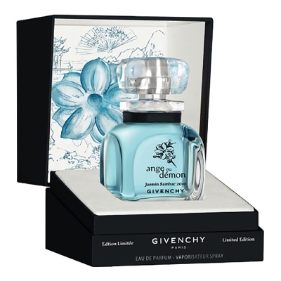 GIVENCHY HARVEST 2010 ANGE OU DEMON JASMIN SAMBAC