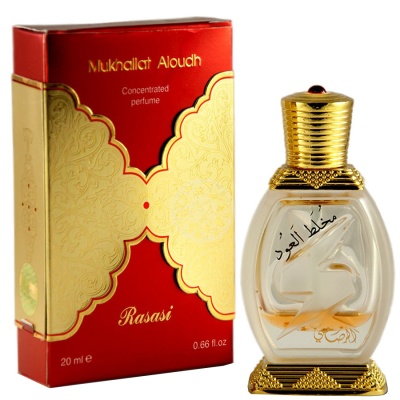 Rasasi Mukhallat Al Oudh