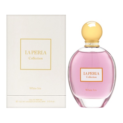 La Perla WHITE IRIS