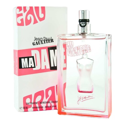 Jean Paul Gaultier MaDAME EAU FRAICHE