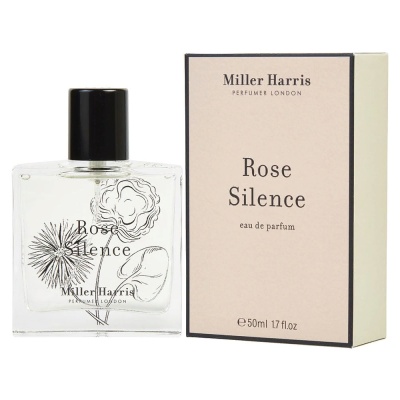 Miller Harris Rose Silence