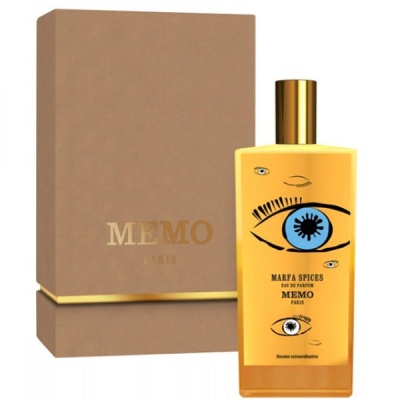 Memo MARFA SPICES
