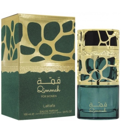 Lattafa Perfumes QIMMAH FOR WOMEN