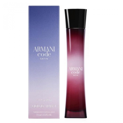 ARMANI Code Satin