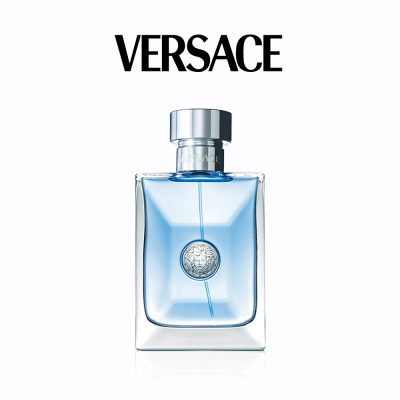 VERSACE Limited Edition Box Men's Perfumes Woody Eau De Toilette 30ml/50ml/100ml Citrus Geranium
