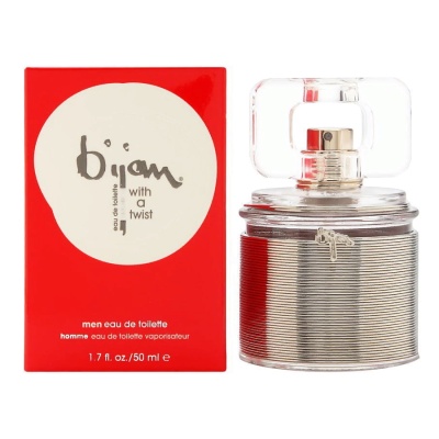 Bijan With a Twist Men