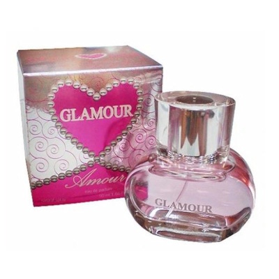 GLAMOUR AMOUR GLAMOUR AMOUR