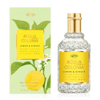 4711 Acqua Colonia Lemon & Ginger