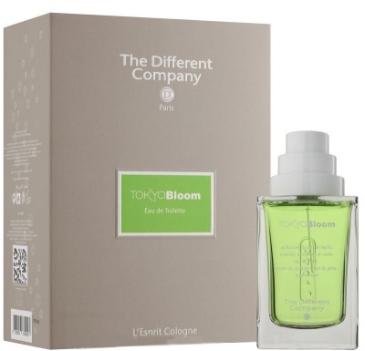 The Different Company Tokyo Bloom