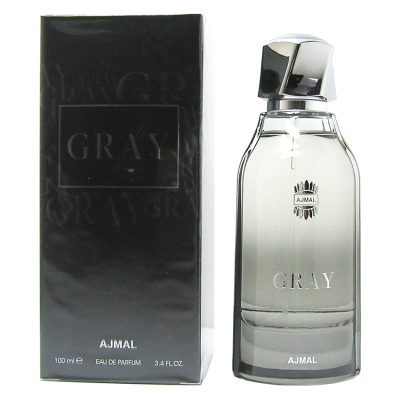 Ajmal GRAY