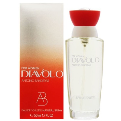 Antonio Banderas Diavolo for Women