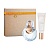 BVLGARI White Crystal Fragrance Perfume Gift Box Sets Eau De Toilette Lotus Musk Floral Fruity 30ml+40ml 30ml