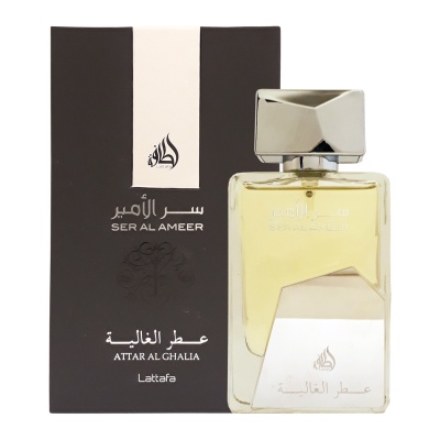 Lattafa Perfumes SER AL AMEER