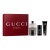 GUCCI Sinful Love Men's Eau De Toilette Scented Body Balm Shower Gel Gift Box Set Woody Eau De Toilette