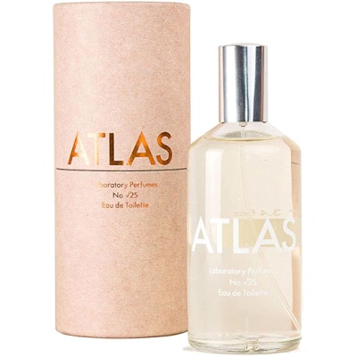 Laboratory Perfumes ATLAS