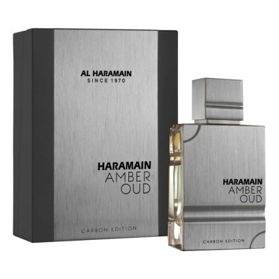 Al Haramain AMBER OUD CARBON EDITION