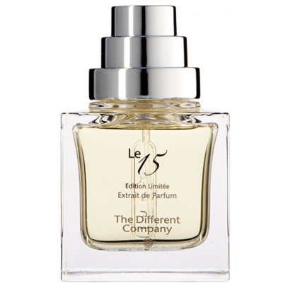 The Different Company Le 15