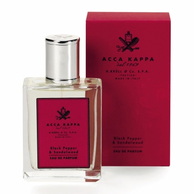 Acca Kappa Black Pepper & Sandalwood