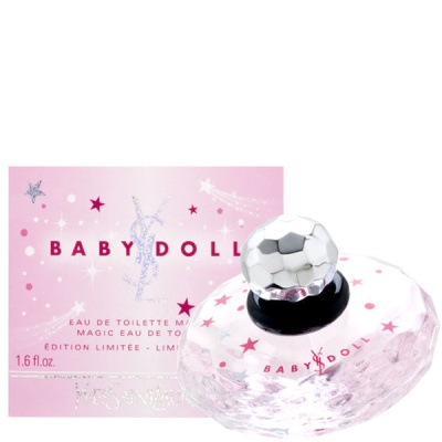 Yves Saint Laurent Baby Doll Magic