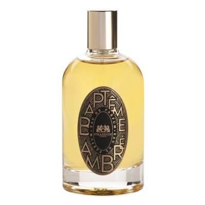 Phaedon BAPTEME AMBRE