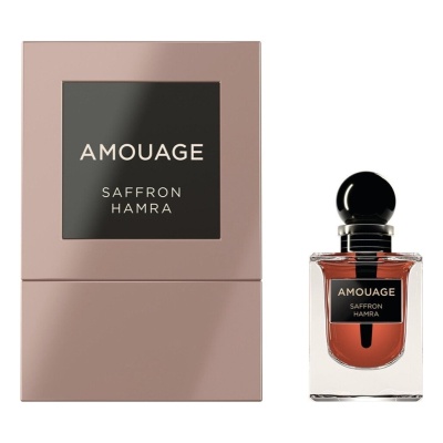 Amouage SAFFRON HAMRA