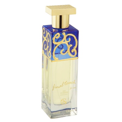 Paolo Gigli FINAL TOUCH FOR MAN