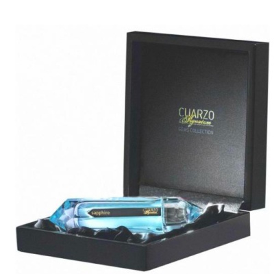 Cuarzo Signature Sapphire
