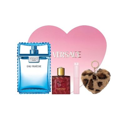 VERSACE Fragrance Sets Men's