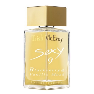 Trish McEvoy Sexy 9 Blackberry & Vanilla Musk GOLD