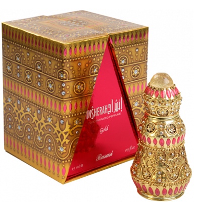 Rasasi Insherah Gold