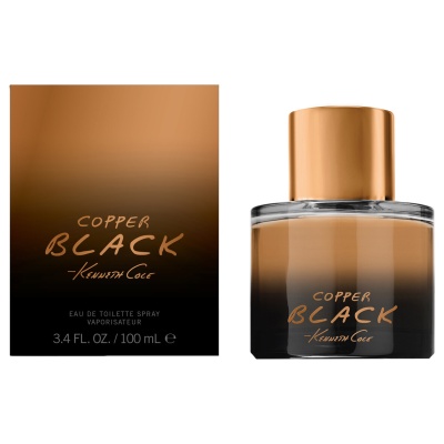 KENNETH COLE COPPER BLACK