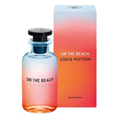 Louis Vuitton ON THE BEACH