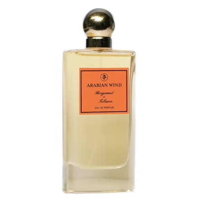 Arabian Wind BERGAMOT & TOBACCO