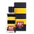 Abercrombie & Fitch A&F 1892 YELLOW STRIPES