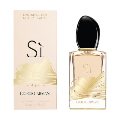 ARMANI Si Golden Bow
