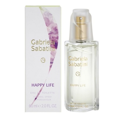 Gabriela Sabatini HAPPY LIFE