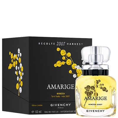GIVENCHY HARVEST 2007 AMARIGE MIMOSA