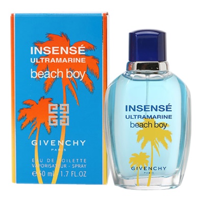 GIVENCHY Insense Ultramarine Beach Boy